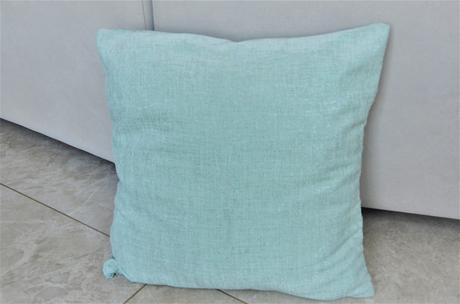 Mint obliečka na vankúš-39x39cm, 