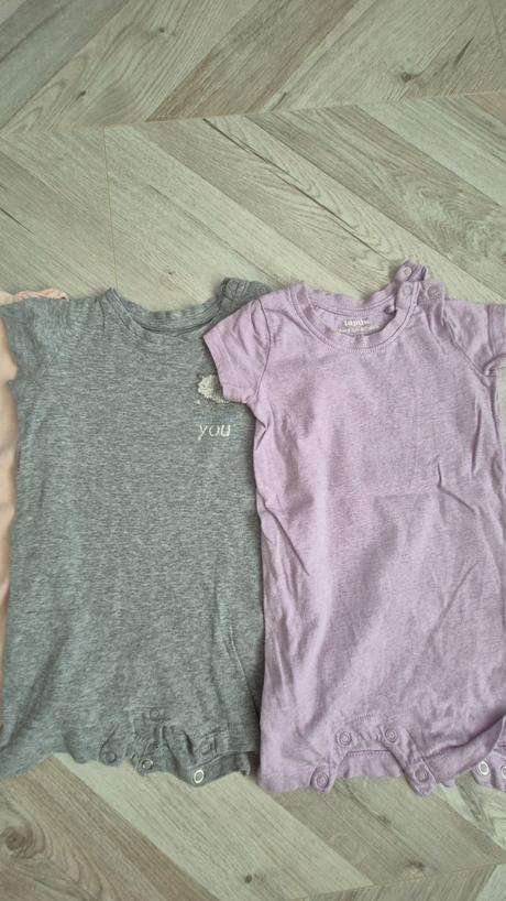 Overaly / pyžamka letné veľ. 74, lupilu,74