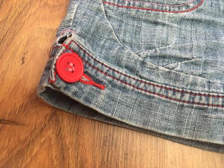 Riflové kraťasky, next,104