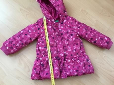 Vetrovka, benetton,104