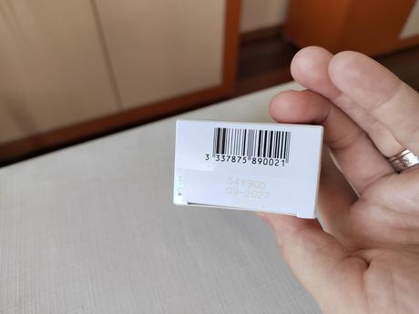 Biotherm sérum, garnier sérum, la roche mela sérum,