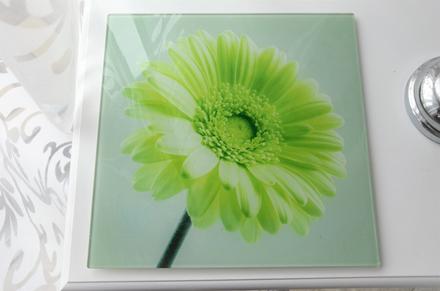 Sklenený obraz-30x30cm,