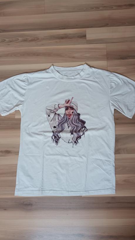 Tričko avril lavigne veľ. s, s