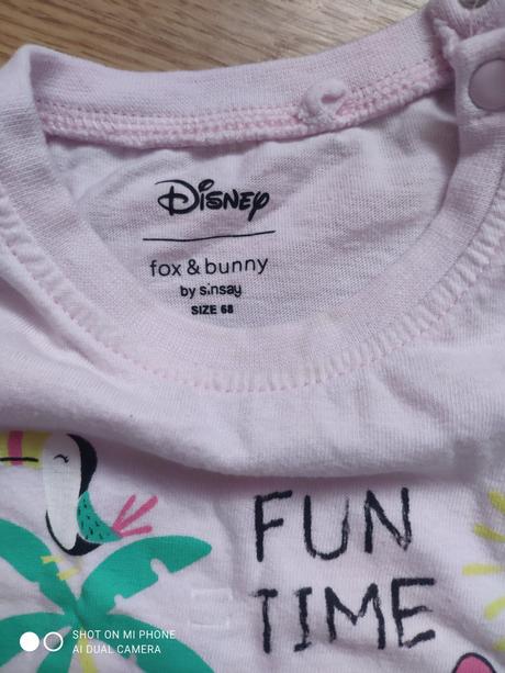 Tričko veľ.68, sinsay,68