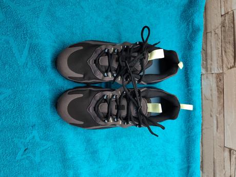 Nike 38 - tenisky nike air max 270 react noir, nike,38