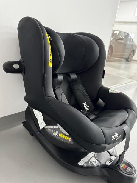 Autosedačka joie i-spin 360 r, joie