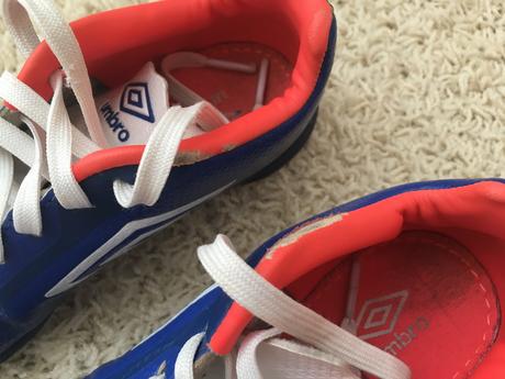 Tenisky do haly , umbro,33