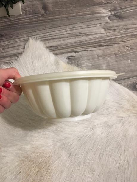 Dezertná forma tupperware, 