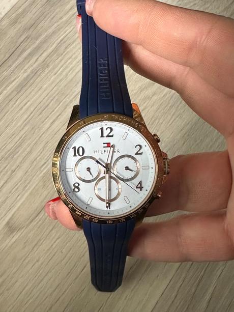 Tommy hilfiger hodinky, tommy hilfiger