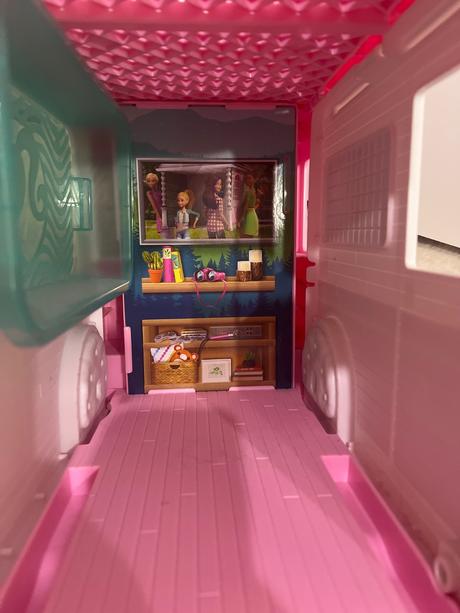 Karavan barbie original,