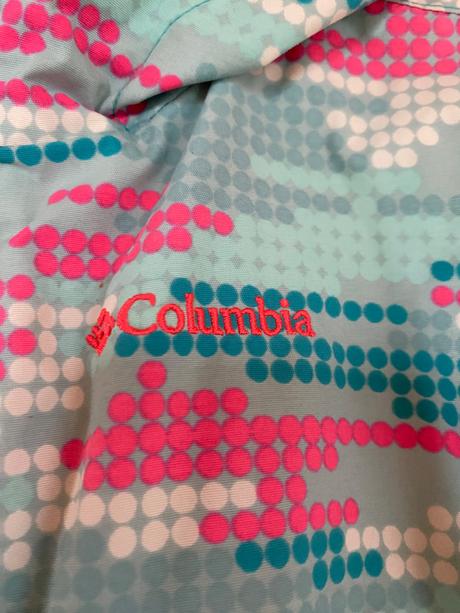 Bunda columbia, columbia,80