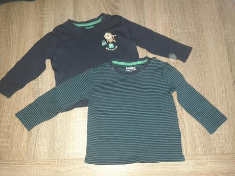 Tričko 3ks, lupilu,80