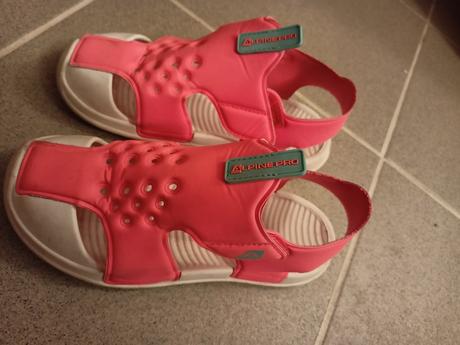 Sandálky alpine pro, alpine pro,32