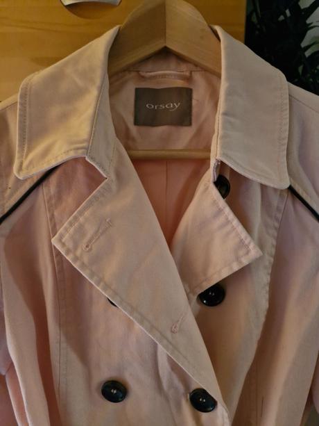 Damsky plášť orsay, orsay,s