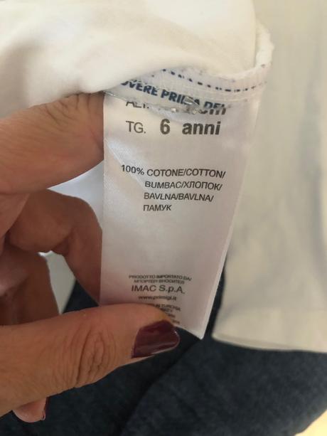 Primigi tričko, primigi,116