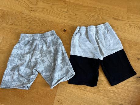 Chlapcenske sortky 2 kusy, terranova,134