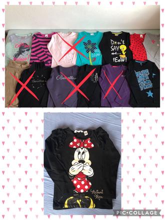 Dievcenske tricka, c&a,110