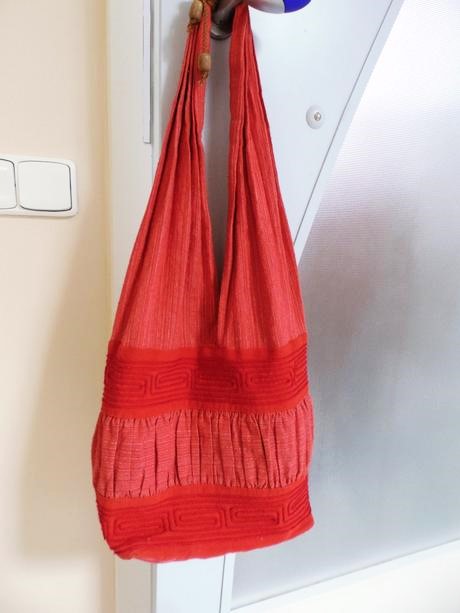 Naturálna etno torba,