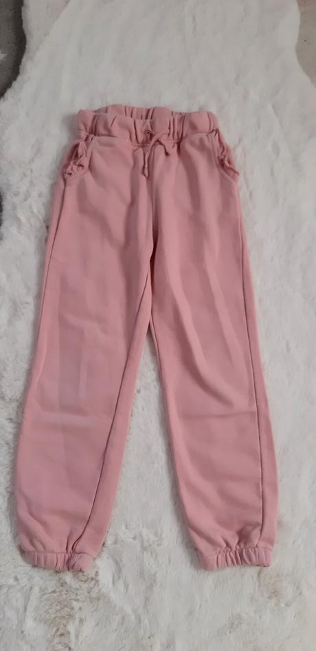 Tepláčiky 122/128, lupilu,122