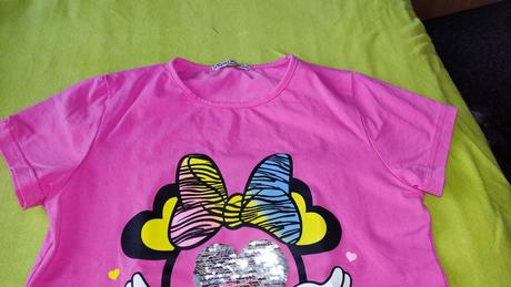 Predĺžené tričko, 158