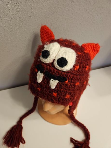 Bula crazy zimná čiapka,