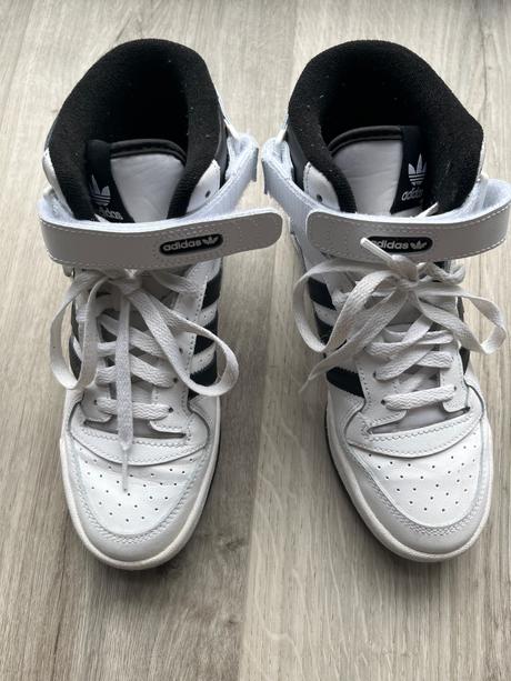 Chlapčenské adidas tenisky v.38 2/3, adidas,38