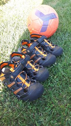 Predame detske sandale, umbro,35