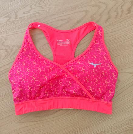 Športová podprsenka mizuni, xs