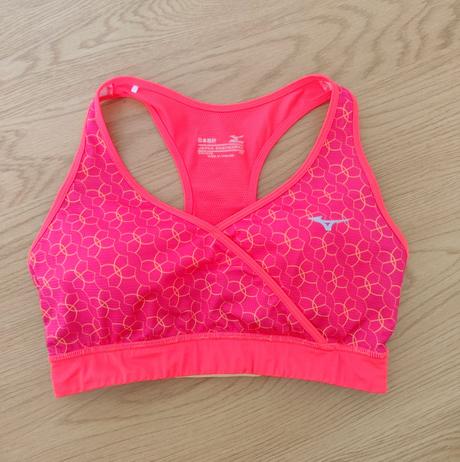 Športová podprsenka mizuni, xs