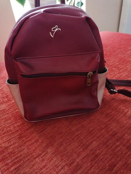 Dievčenský ruksak,