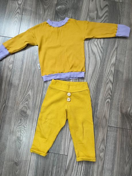 Handmade súprava, 80