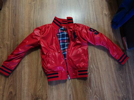 Prechodná bundička, 98