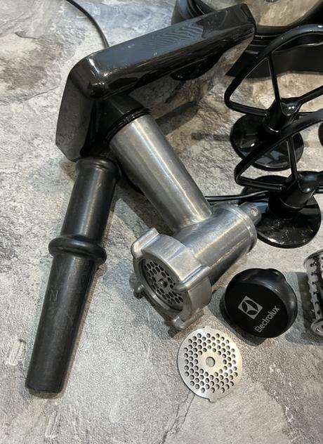 Príslušenstvo electrolux ekm 3700 kuchynský robot, electrolux