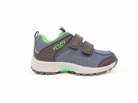 Chlapčenské športové topánky 17010535 z, peddy,34