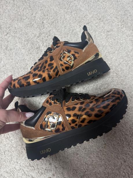 Tenisky liu jo, liu jo,38