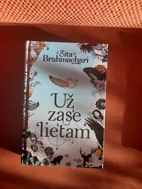 Knihy sita brahmachari, 