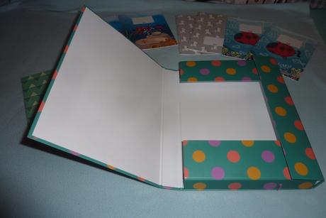 Veľké tvrdé dosky do školy + 9xzošity, 