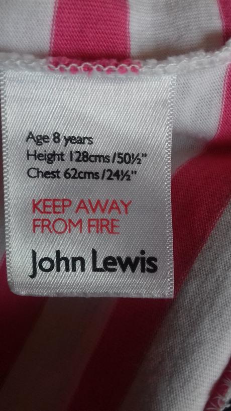 Letné šaty, john lewis,128