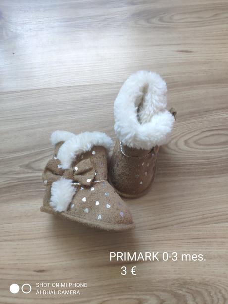Čižmičky, primark,18
