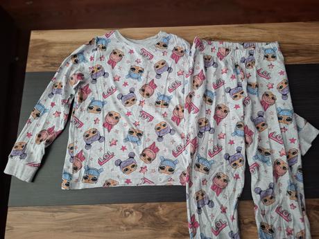 Pyžamo lol 128/134, f&f,134