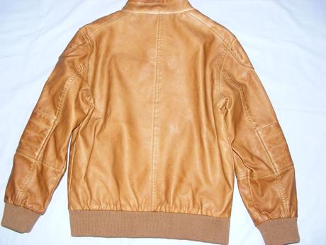 Koženková bunda here&there by c&a, c&a,134