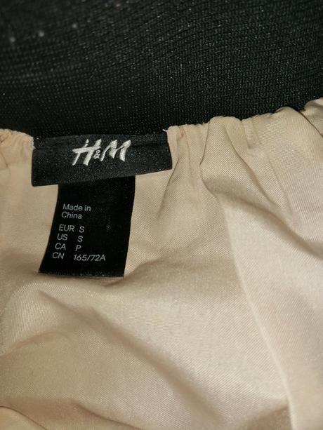 Sukienka h&m, h&m,s