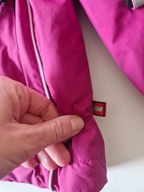 Zimná bunda, lego,134