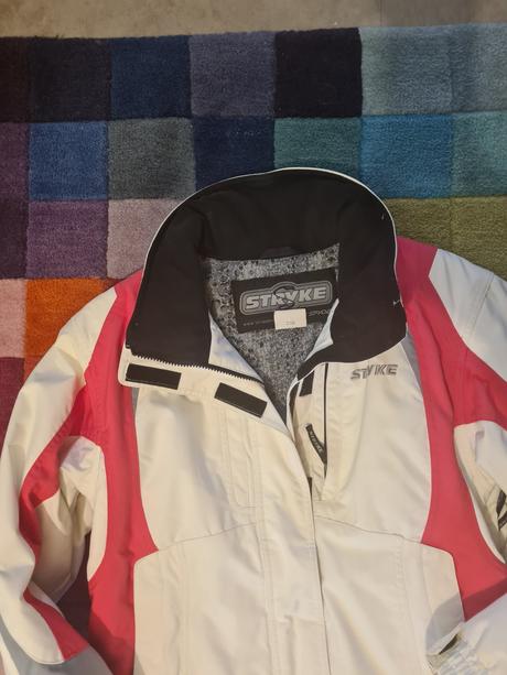 Lyžiarska vetrovka strayke, l