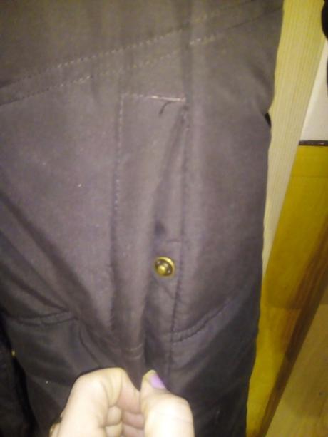 Zimna bunda, cherokee,36