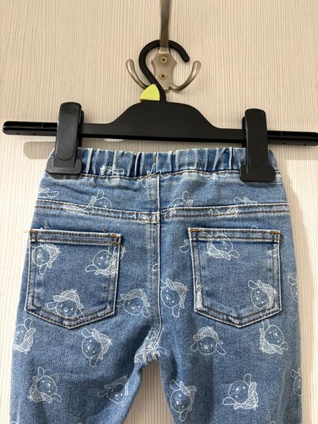 Chlapčenské rifle, pepco,74