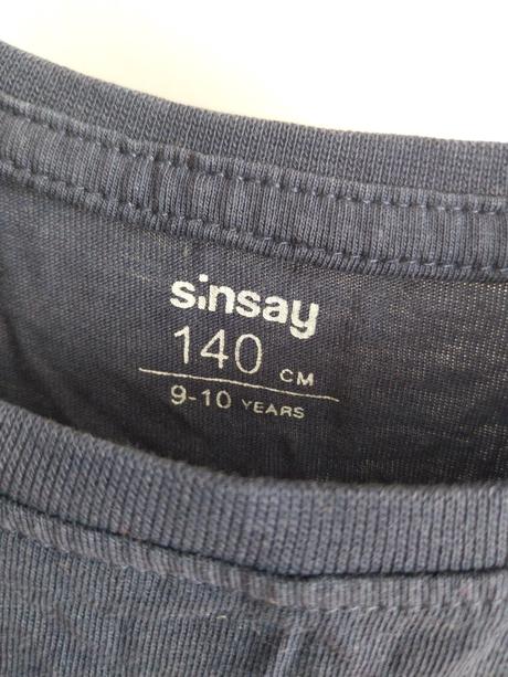 Tricko dino, sinsay,140