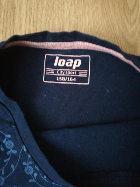 Tricko s6791, loap,158