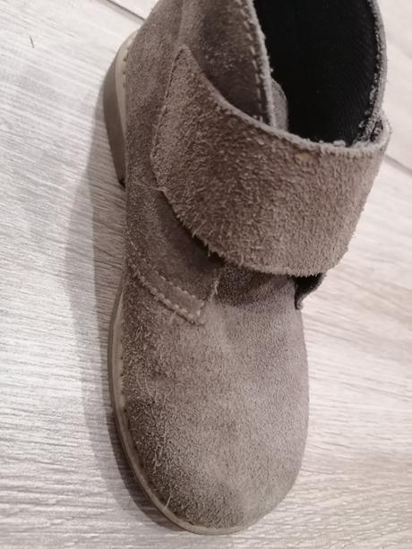 Kotníkove čižmičky, 30