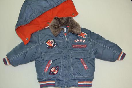 Frajerská bundička, 80